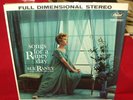 Sue Raney LP Songs For A Rainey Day Capitol ST1335 Rare