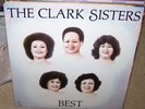 THE CLARK SISTERS BEST OF GOSPEL LP NM-