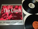 CLASH :Down At The Casbah Club  FAN CLUB USE ONLY 2LP