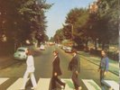 BEATLES RETURN TO ABBEY ROAD, RARE FAN CLUB VINYL  NW-8