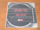 Fred Gerlach Gallows Pole & Other Folk Songs LP