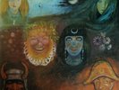 KING CRIMSON In the Wake of Poseidon LP UK 1970