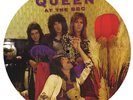 QUEEN AT THE BBC LP PDK USA PROMO HOLLYWOOD REC RARO
