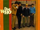 RARE EP THE WHO Happy jack + 3 titres