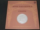 CHOPIN HARASIEWICZ PIANO 14 LP HOLLREISER 