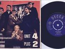 UNIT FOUR PLUS TWO Original 1965 UK Decca EP