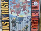 Guns N' Roses APPETITE FOR DESTRUCTION 180 Gram SEALED