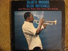 BLUE MITCHELL- BLUE'S MOODS- RIVERSIDE 336 original dg