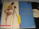 ED LINCOLN + LUIZ BONFA LP BRAZIL Bossa JAZZ CHEESECAKE