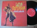 Joe Cain LP Latin Explosion RARE Latin Jazz