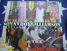 SONNY BOY WILLIAMSON & THE YARDBIRDS - FONTANA 858 025