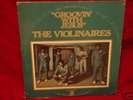 The Violinaires Groovin' With Jesus White Label Promo