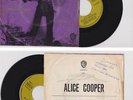 ALICE COOPER Elected '72 PORTUGAL PS 45 