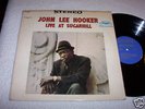 John Lee Hooker - Live At Sugarhill - Galaxy label