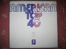 American Top 40 3LP Set 6/17/72  Stones, Taxi, Layla NM