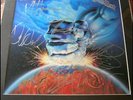 LP Autographed Signed Judas Priest Ram It Down 1988