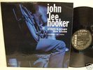 JOHN LEE HOOKER PLAYS & SINGS THE BLUES 1961 CHESS LP