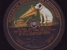 RARE 12” MONARCH RECORD GRAMOPHONE – INES DE FRATE