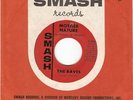 60'S GARAGE- THE RAVES- MOTHER NATURE/MISTER MAN- SMASH