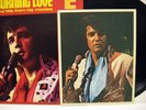 ELVIS PRESLEY BURNING LOVE WITH ORIGINAL BONUS PHOTO