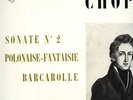 VEGA(3 lps)/ CHOPIN / ALAIN BERNHEIM, piano