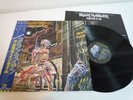 Iron Maiden Somewhere In Time Japan LP OBI EX CON