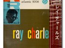 RAY CHARLES ATLANTIC 8006 SEALED JAPAN SOUL LP+OBI