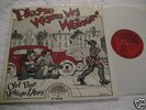 Please Warm My Weiner-Yazoo-R. Crumb 1st press NM-