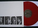 Beatles White Album Unplugged Red Vinyl Mint Very Nice