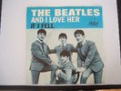 45 PS 5235 THE BEATLES If I Fell - And I Love Her  ORIG