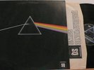 Pink Floyd Dark Side Of Moon LP Original UK SQ QUAD