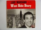 Disque 45 T Luis Mariano EGF 530 4 pistes
