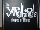 Yardbirds Box Set.. Shapes of Things on Charley Records