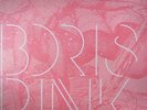 BORIS pink 1st pressing on pink c-threw vinyl rare oop