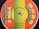 orig BOB MARLEY Zion Express / Redemption Song extended