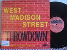 West Madison Street Throwdown - Various Artists (LP)