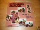 Mike James Kirkland - Doin' It Right LP Luv 'n Haight