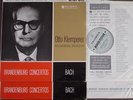 SAX 2408-9 B/S BACH BRANDENBURG CONCERTOS KLEMPERER