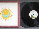 KING CRIMSON 'LARKS' TONGUES IN ASPIC' LP ISLAND ELP