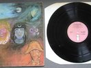 KING CRIMSON 'IN THE WAKE OF POSEIDON' PINK 'i' ISLAND