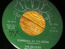 1958 Doo-Wop 45 - DELTAIRS  Standing At The Altar - IVY