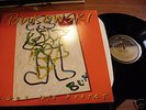 CHARLES BUKOWSKI Reads His Poetry LP TAKOMA nice copy