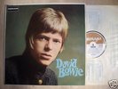 DAVID BOWIE - 1st LP DERAM DML1007 MONO RARE UK 1967 EX