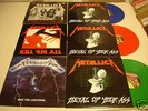 Metallica lps Legendary Garage Tapes, Metal up your ass