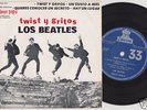 Uruguay EP Beatles 