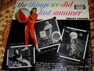 Shelley Fabares,things we did last summer,stereo scp431
