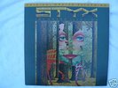 STYX-The Grand Illusion-Original Master Recording--MFSL