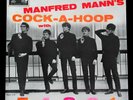 Manfred Mann - Cock-A-Hoop UK 1964 HMV EP *NEAR MINT*