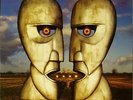 PINK FLOYD 'THE DIVISION BELL' US IMPORT LP BLUE VINYL