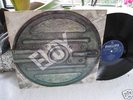 ELOY SAME LP 1971 MINT MÜLLTONNEN COVER ORIGINAL ALBUM